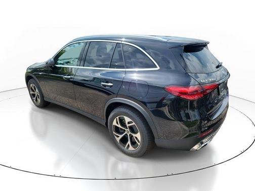 2025 Mercedes-Benz GLC 350e Base 4MATIC