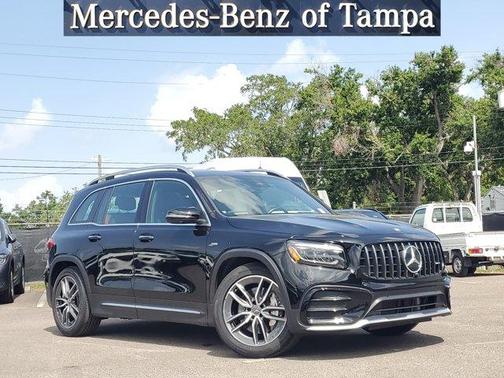 2025 Mercedes-Benz AMG GLB 35 Base