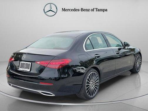 2026 Mercedes-Benz C-Class C 300
