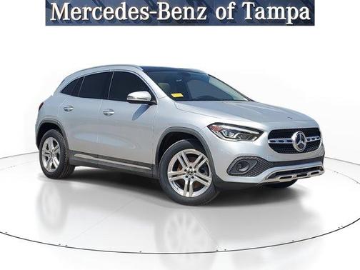 2021 Mercedes-Benz GLA 250 Base