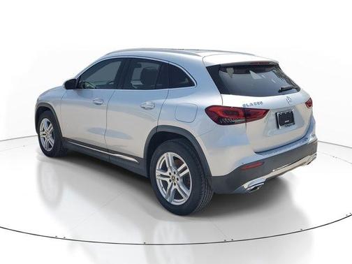 2021 Mercedes-Benz GLA 250 Base