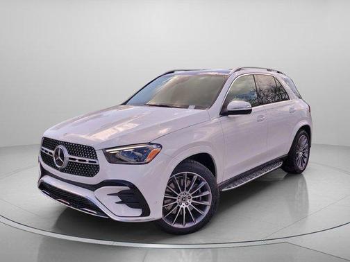 2026 Mercedes-Benz GLE 450 4MATIC