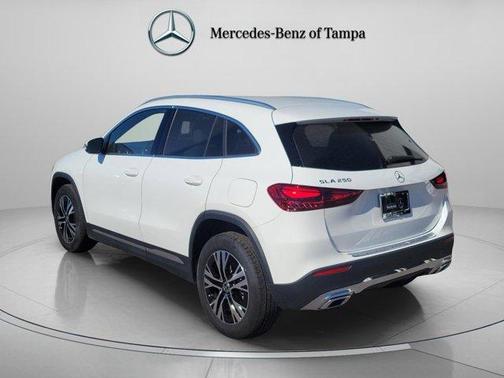 2026 Mercedes-Benz GLA 250 Base