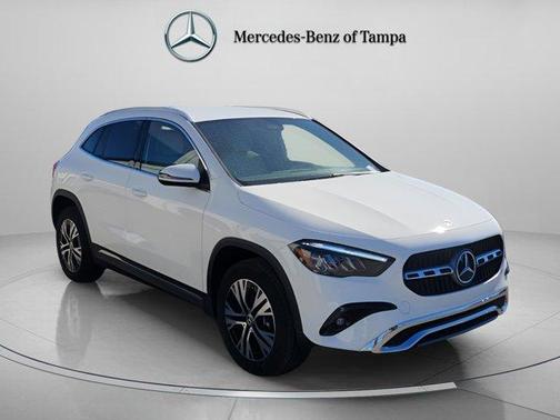 2026 Mercedes-Benz GLA 250 Base