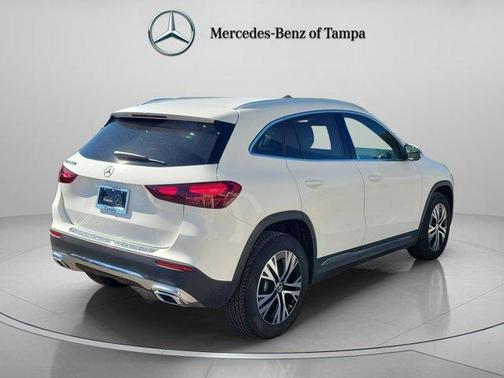 2026 Mercedes-Benz GLA 250 Base
