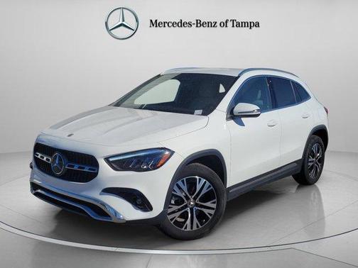 2026 Mercedes-Benz GLA 250 Base