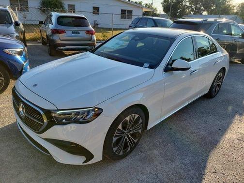 2026 Mercedes-Benz E-Class E 350