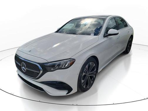 2026 Mercedes-Benz E-Class 350