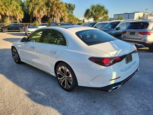 2026 Mercedes-Benz E-Class E 350