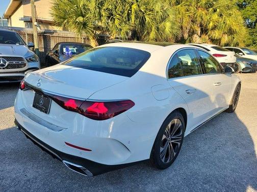 2026 Mercedes-Benz E-Class E 350