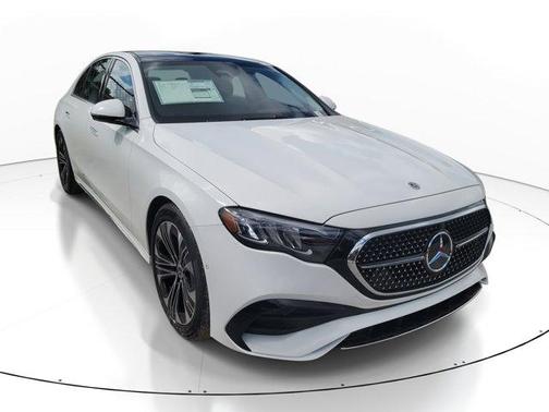 2026 Mercedes-Benz E-Class 350