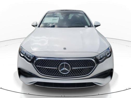 2026 Mercedes-Benz E-Class 350