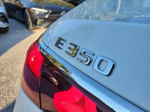 2026 Mercedes-Benz E-Class E 350