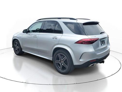2026 Mercedes-Benz GLE 450 4MATIC