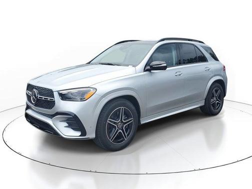 2026 Mercedes-Benz GLE 450 4MATIC