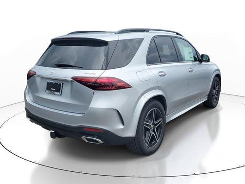 2026 Mercedes-Benz GLE 450 4MATIC