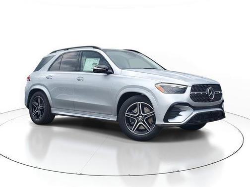 2026 Mercedes-Benz GLE 450 4MATIC
