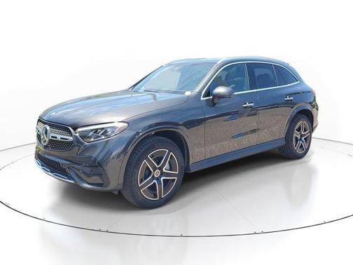 2025 Mercedes-Benz GLC 300 Base 4MATIC