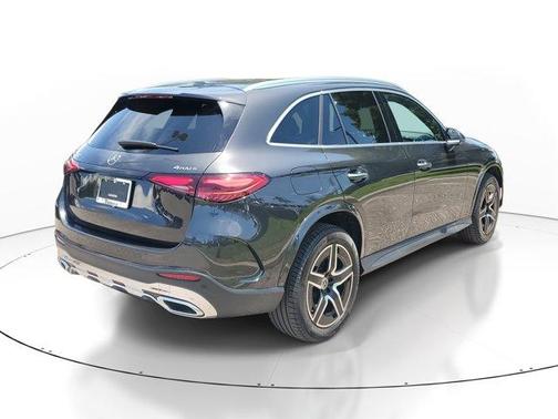 2025 Mercedes-Benz GLC 300 Base 4MATIC