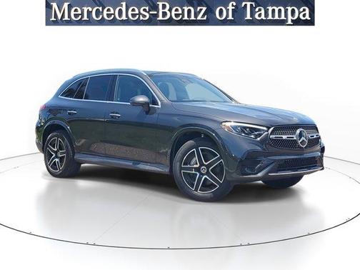 2025 Mercedes-Benz GLC 300 Base 4MATIC