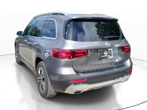 2026 Mercedes-Benz GLB 250 Base