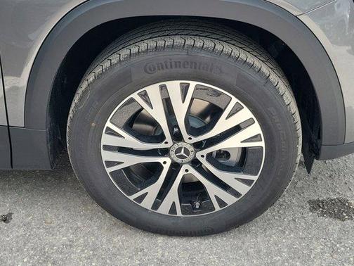 2026 Mercedes-Benz GLB 250 Base