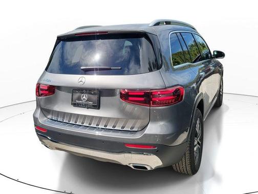 2026 Mercedes-Benz GLB 250 Base