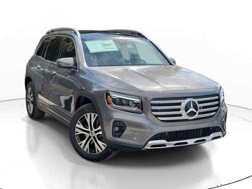 2026 Mercedes-Benz GLB 250 Base