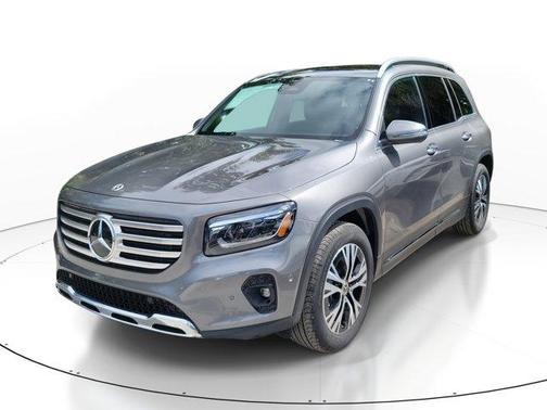2026 Mercedes-Benz GLB 250 Base