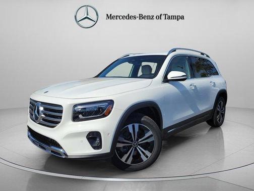 2025 Mercedes-Benz GLB 250 Base