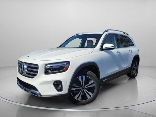 2025 Mercedes-Benz GLB 250 Base