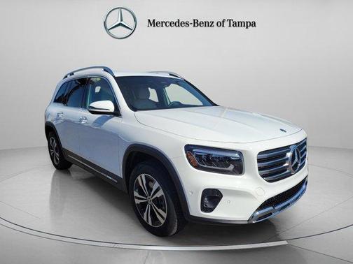 2025 Mercedes-Benz GLB 250 Base