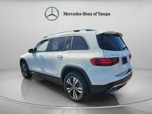 2025 Mercedes-Benz GLB 250 Base