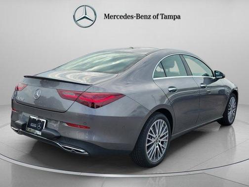 2026 Mercedes-Benz CLA 250 Base