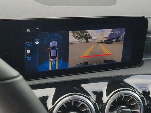 2026 Mercedes-Benz CLA 250 Base