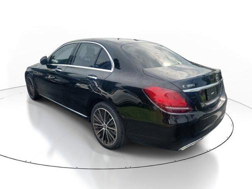 2021 Mercedes-Benz C-Class C 300