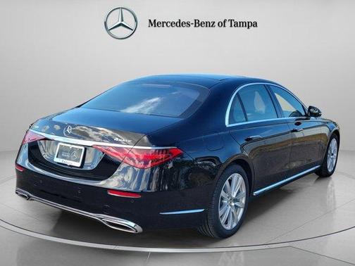 2022 Mercedes-Benz S-Class S 500 4MATIC