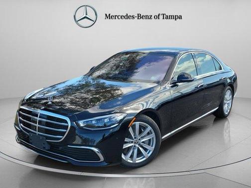 2022 Mercedes-Benz S-Class S 500 4MATIC