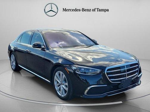2022 Mercedes-Benz S-Class S 500 4MATIC