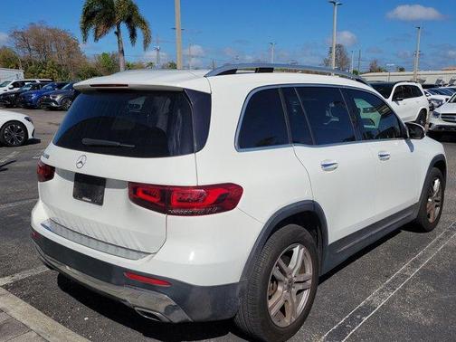 2020 Mercedes-Benz GLB 250 Base