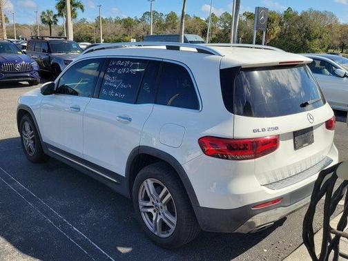 2020 Mercedes-Benz GLB 250 Base