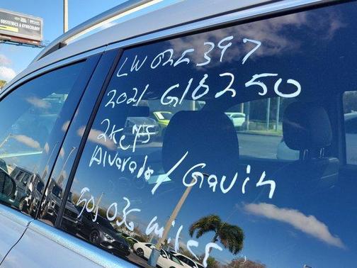 2020 Mercedes-Benz GLB 250 Base