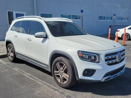 2020 Mercedes-Benz GLB 250 Base