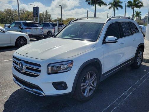 2020 Mercedes-Benz GLB 250 Base