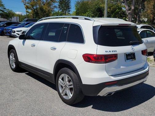 2020 Mercedes-Benz GLB 250 Base