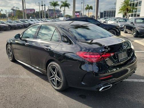 2026 Mercedes-Benz C-Class C 300