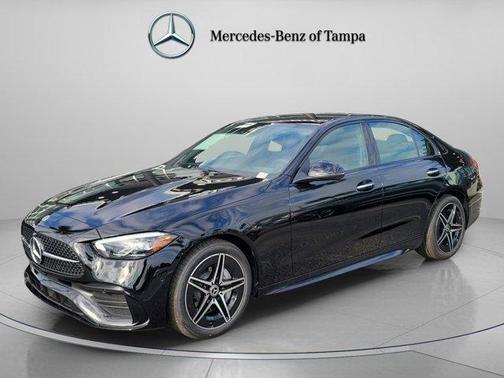 2026 Mercedes-Benz C-Class C 300