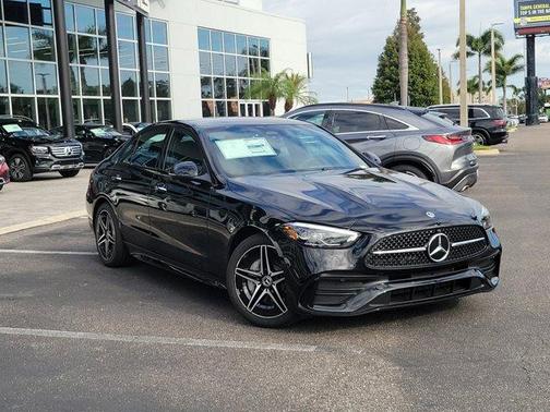 2026 Mercedes-Benz C-Class C 300