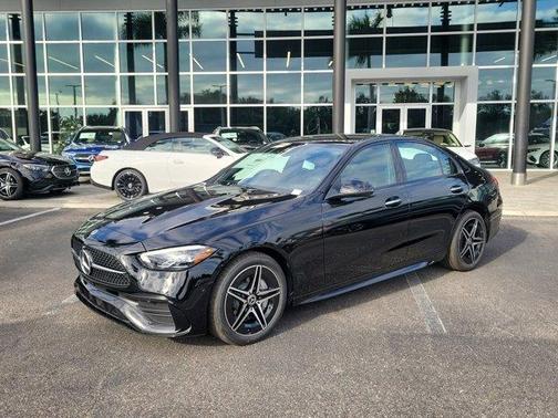 2026 Mercedes-Benz C-Class C 300