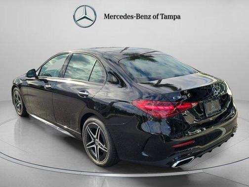 2026 Mercedes-Benz C-Class C 300